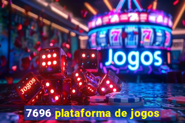 7696 plataforma de jogos